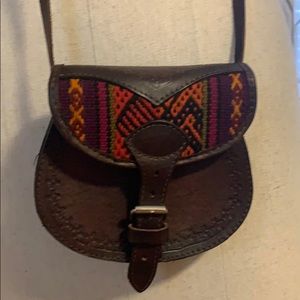 Peru Native Purse